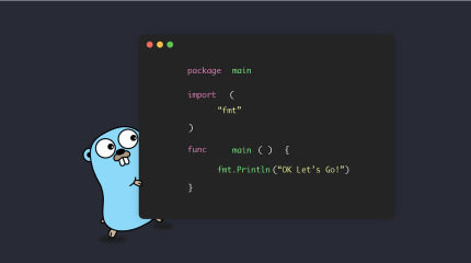 Golang | Andre Pabertiyan
