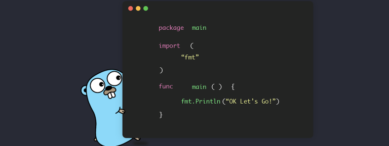 Golang | Andre Pabertiyan
